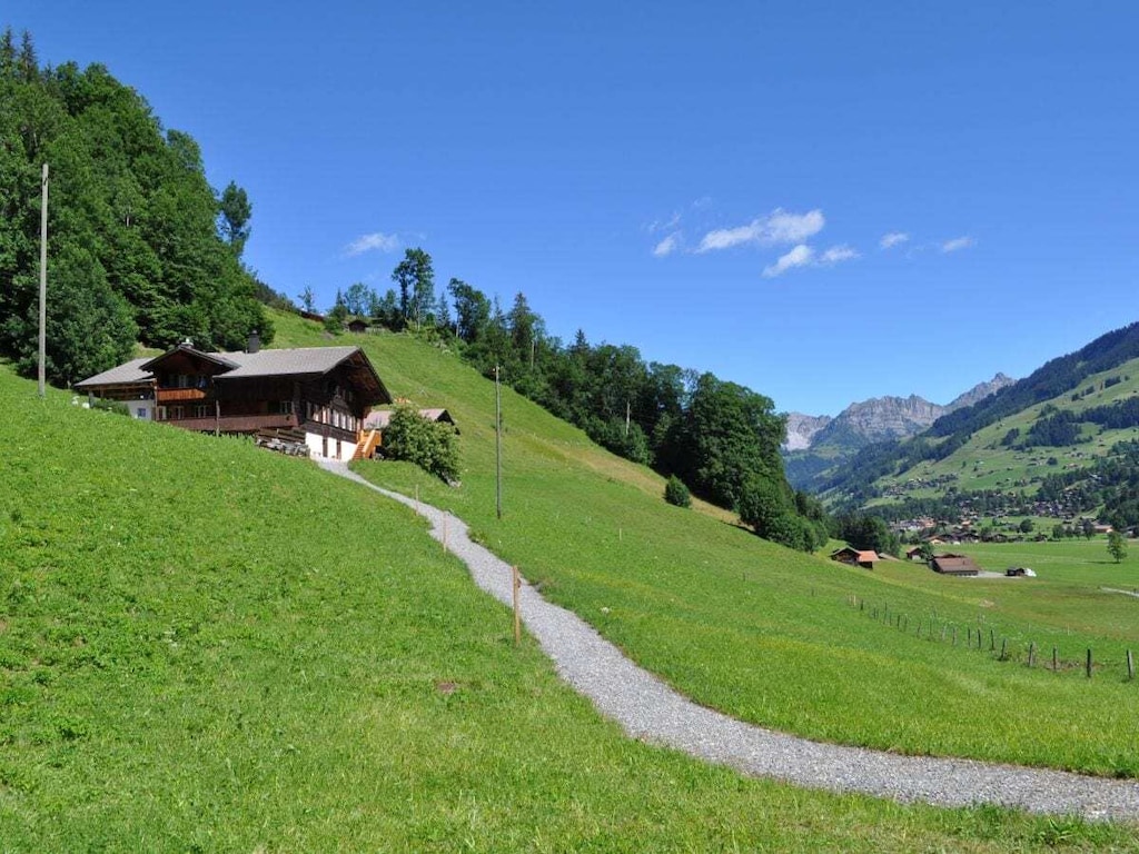 ||-------------------Trogmatten Huis---------------||