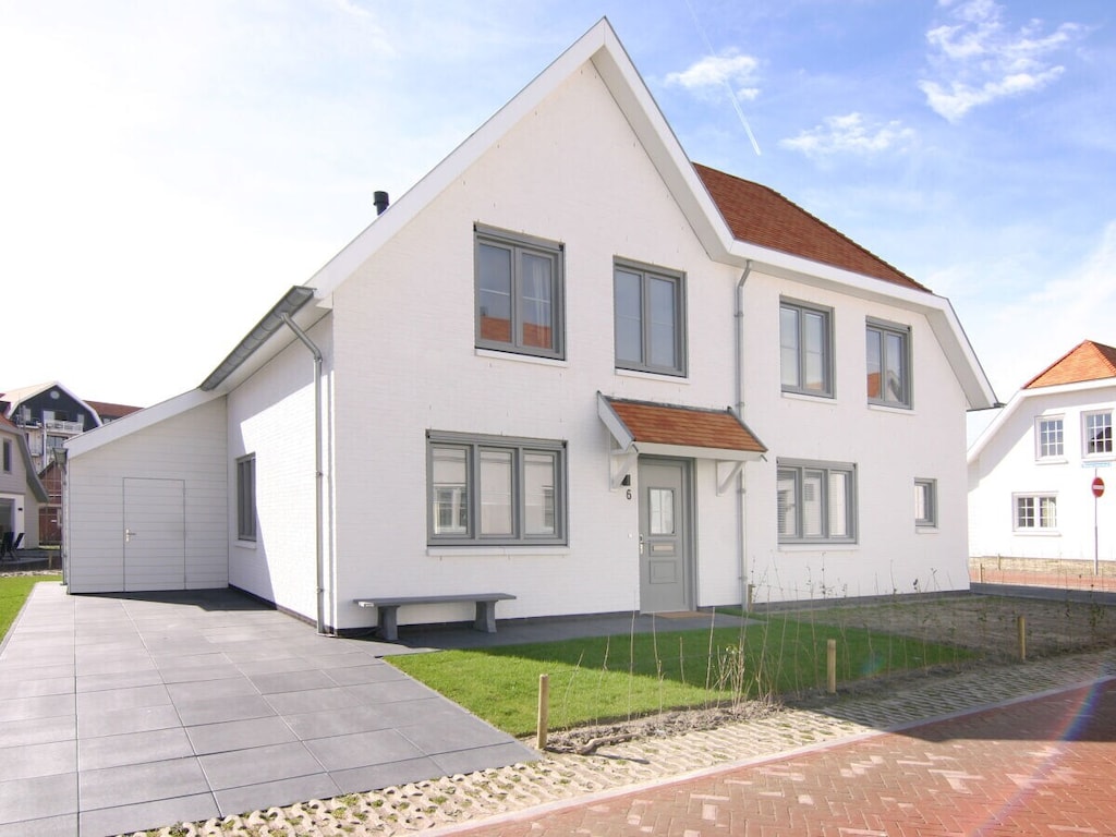 Ferienhaus mit 1 Schlafzimmer