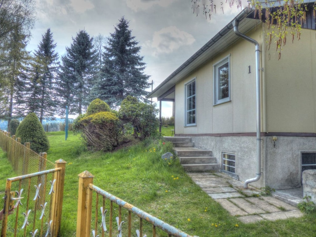 Vakantiehuis met 1 slaapkamer