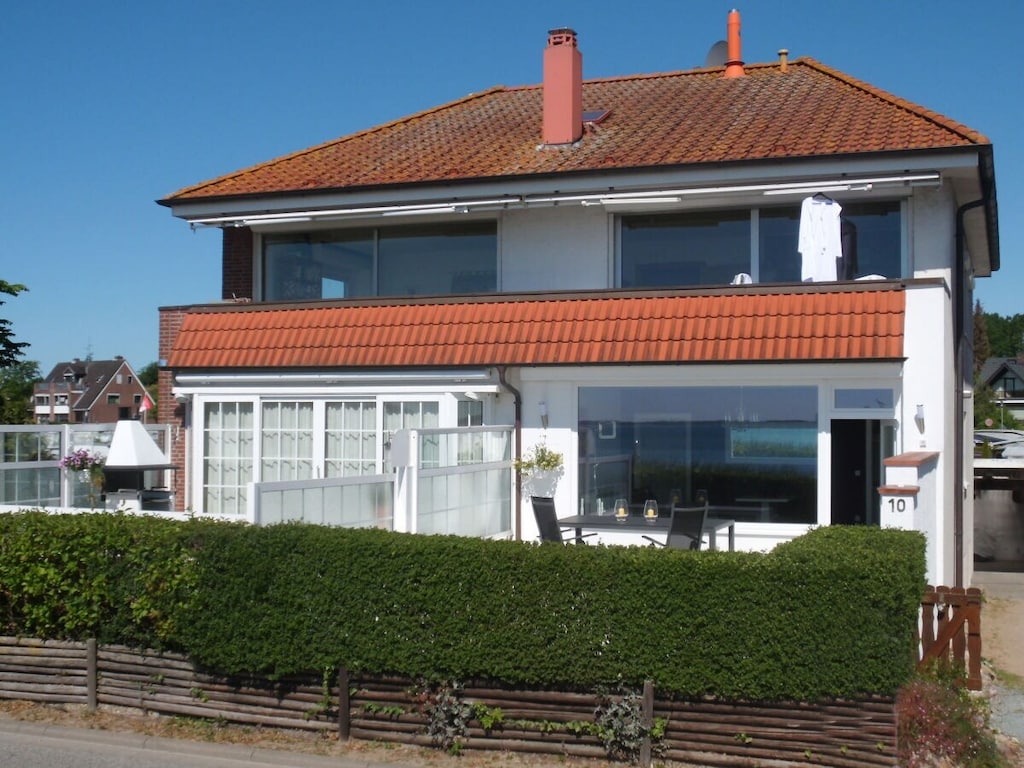 Vakantieappartement met 1 slaapkamer