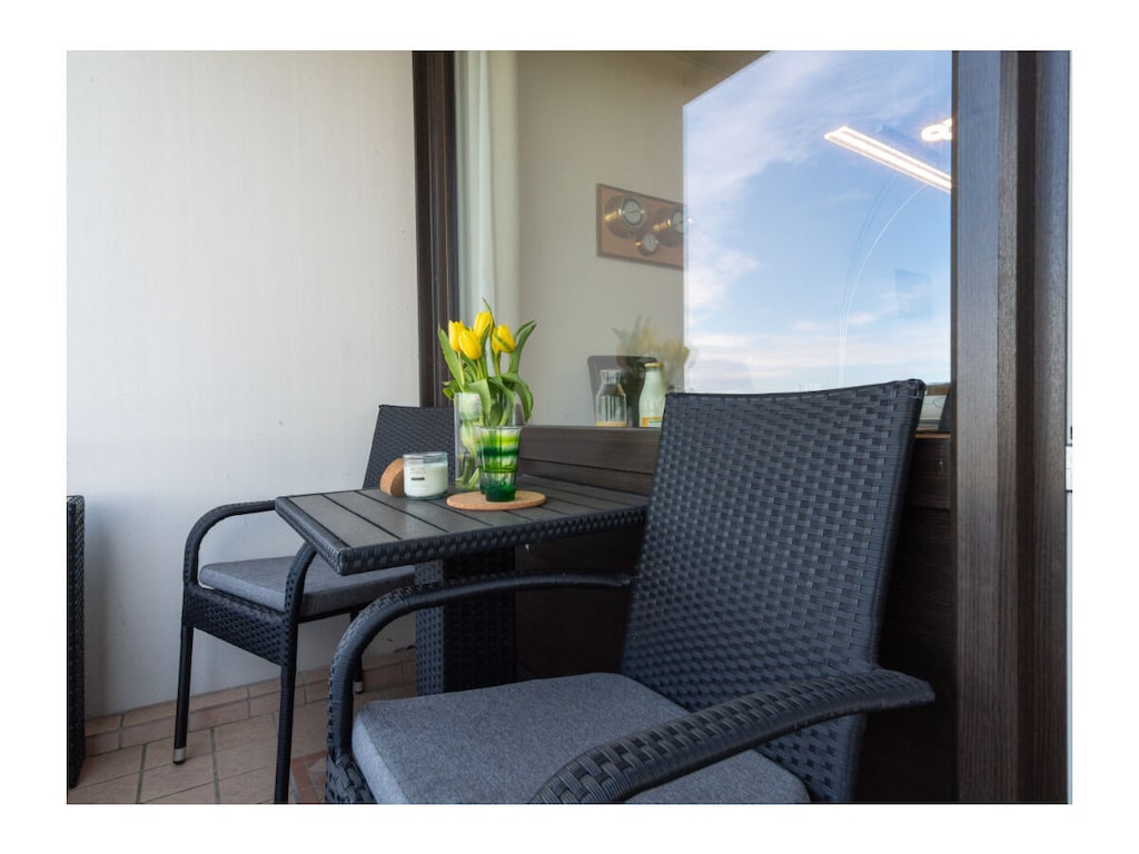Vakantieappartement met 2 slaapkamers