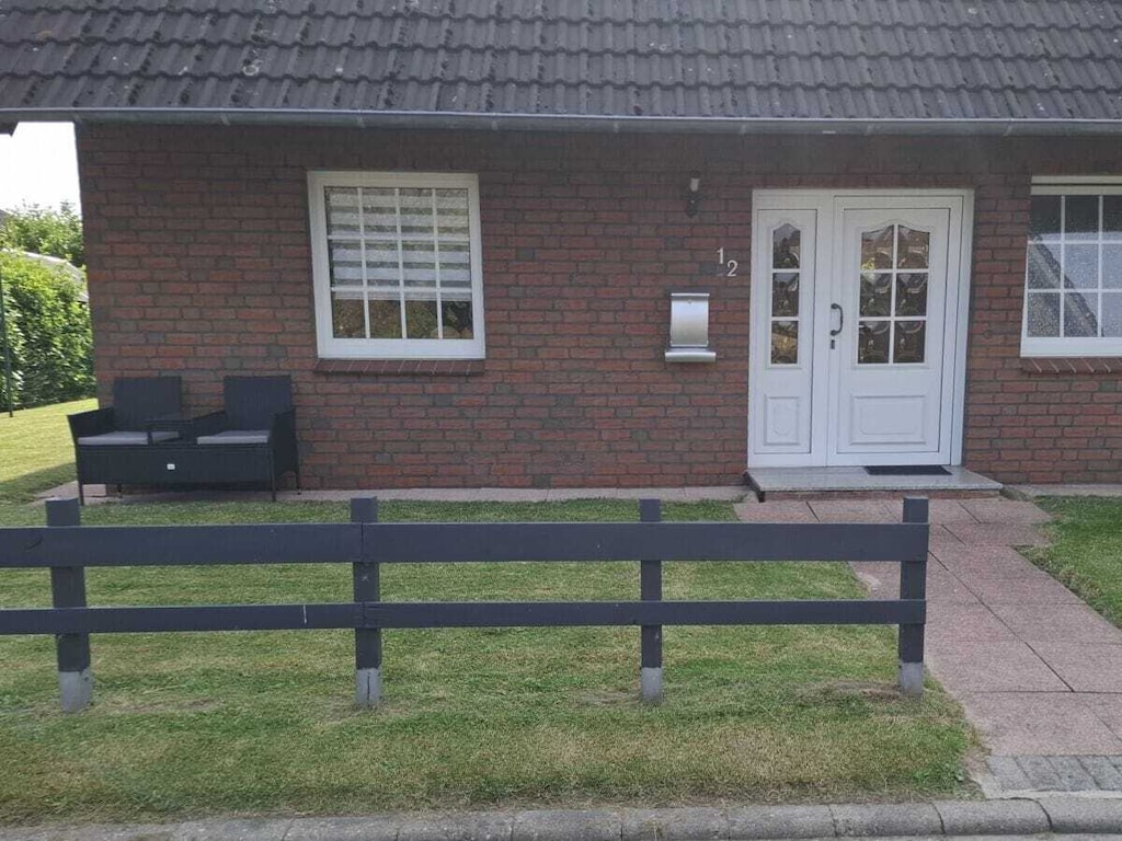 Vakantiehuis met 1 slaapkamer