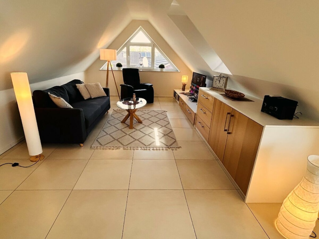 Vakantieappartement met 2 slaapkamers