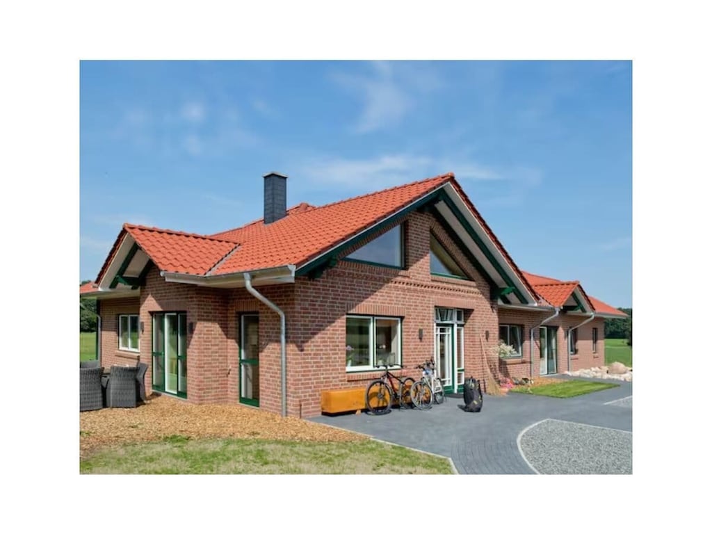 HeiDeluxe landhuis met sauna en alpaca's