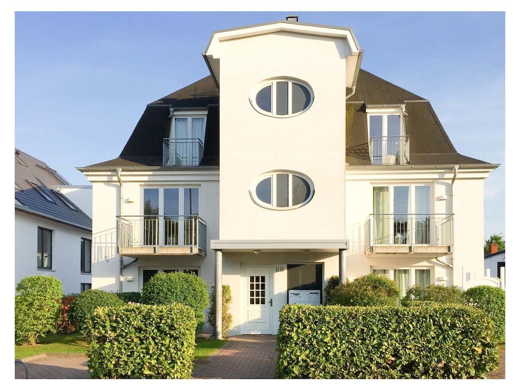 Ferienwohnung mit 1 Schlafzimmer