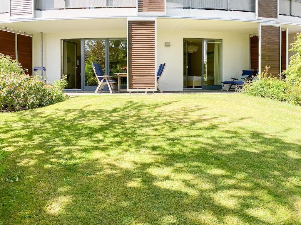 Wonen aan zee, appartement 6