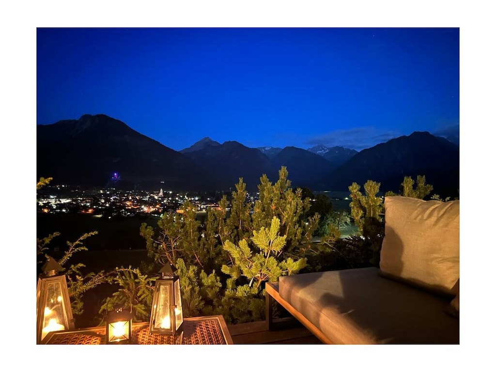 Vakantieappartement Alpenflair 309