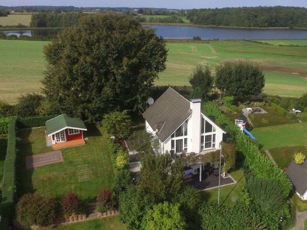 Ferienhaus mit 1 Schlafzimmer