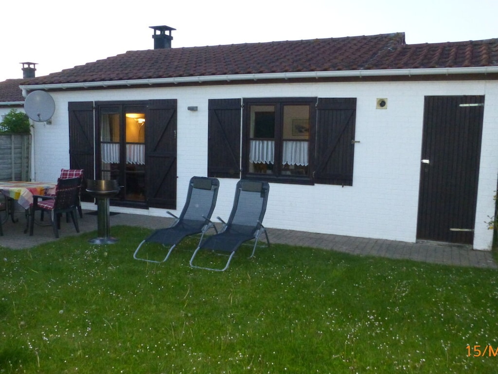 Vakantiehuis in Bredene met zwembad