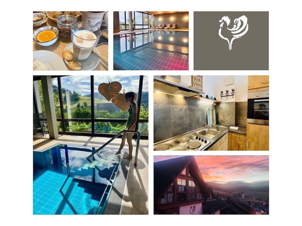 Superior Appartement Goldender Hahn