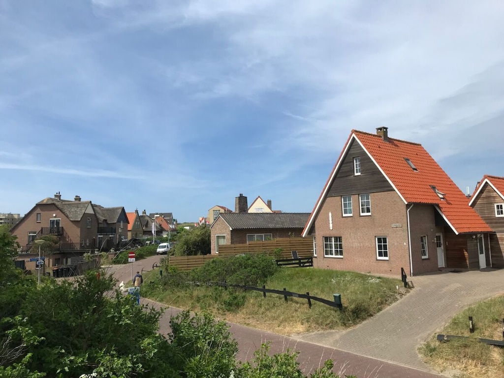 Ferienhaus mit 1 Schlafzimmer