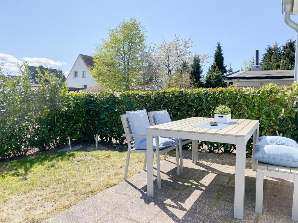 Ferienhaus mit 2 Schlafzimmer