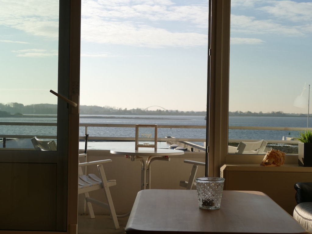 Vakantieappartement met 1 slaapkamer