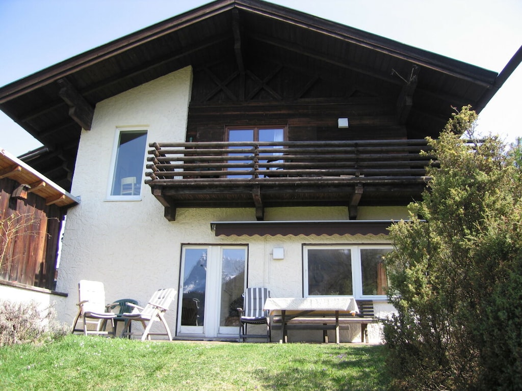 Vakantieappartement met 1 slaapkamer