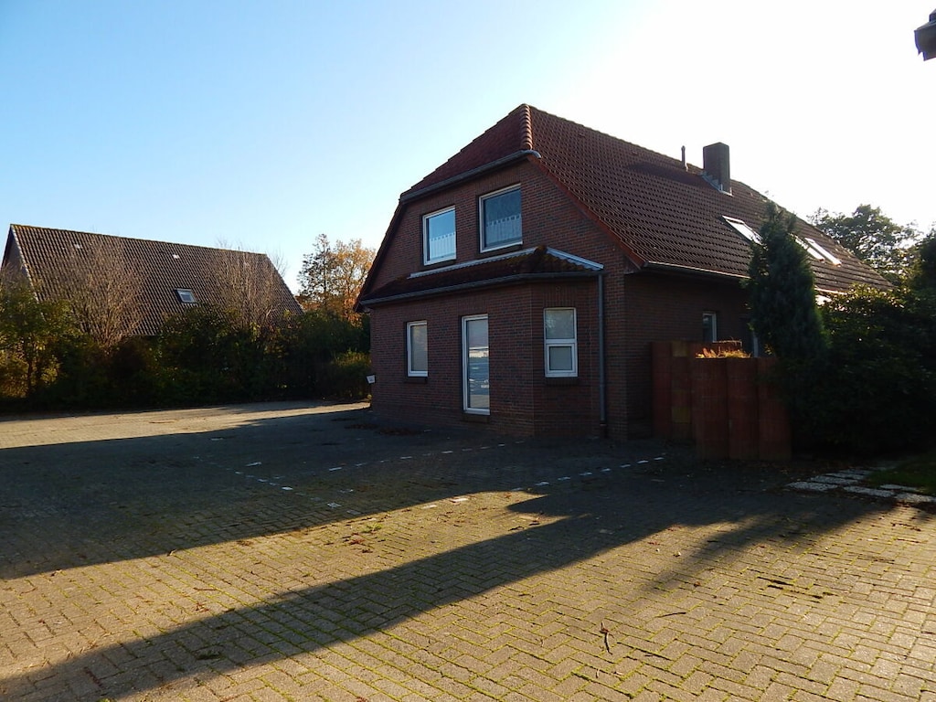 Vakantiehuis in Minsen met zwembad