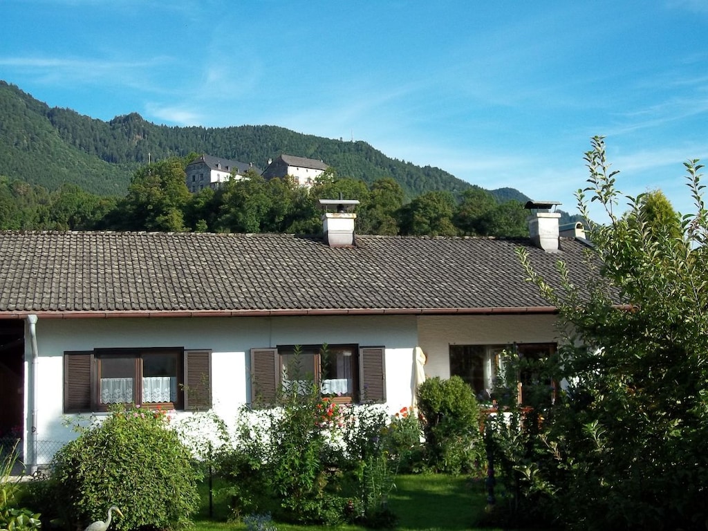 Ferienhaus mit 2 Schlafzimmer