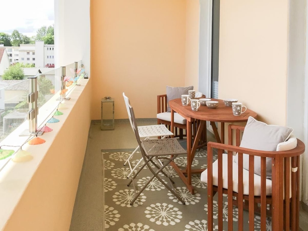 Villa Démory Wohnung 22