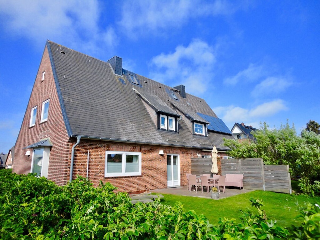 Vakantiehuis met 1 slaapkamer
