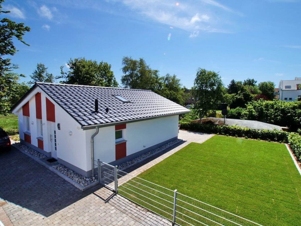 Vakantiehuis in Cuxhaven met zwembad