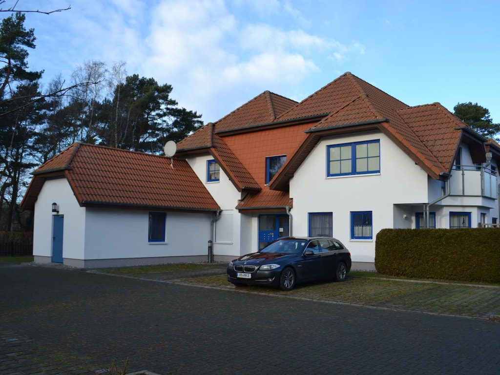 Ferienwohnung "Am Ostseedeich"