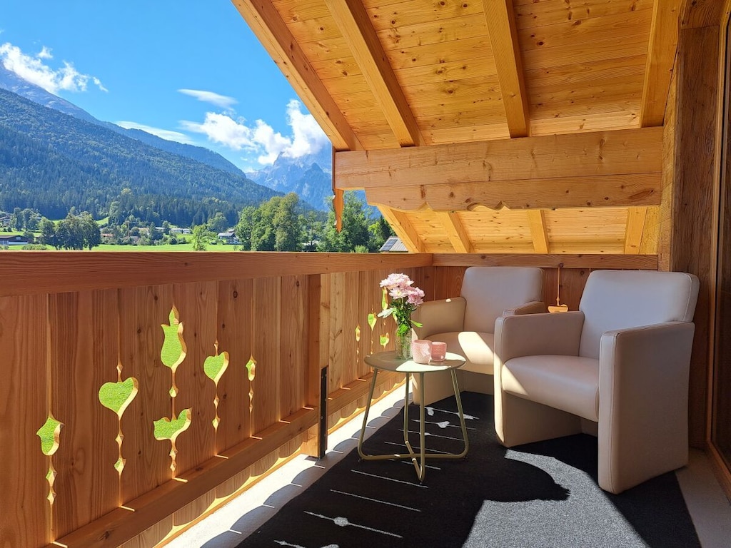 Ferienwohnung mit 1 Schlafzimmer