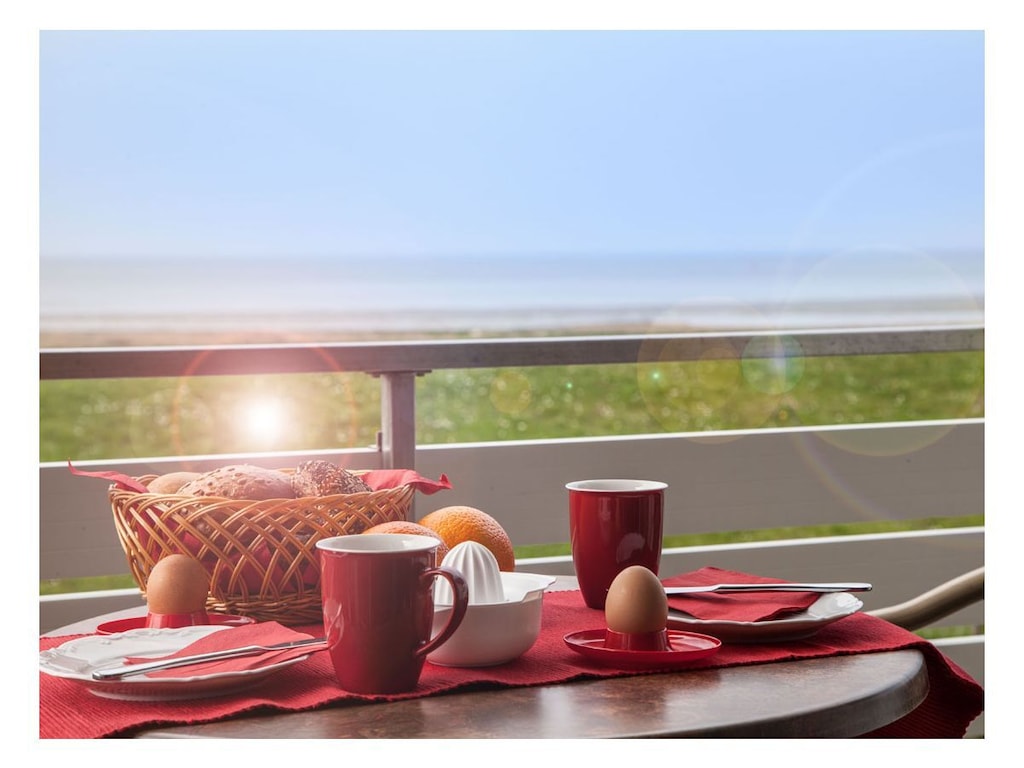 Ferienwohnung mit 1 Schlafzimmer