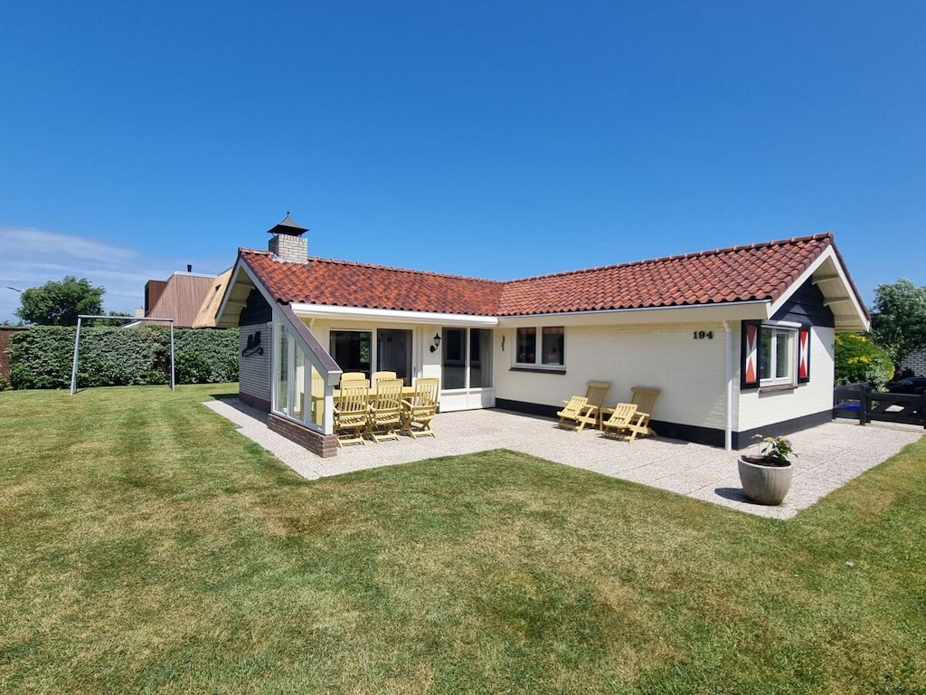 Bungalow mit 1 Schlafzimmer