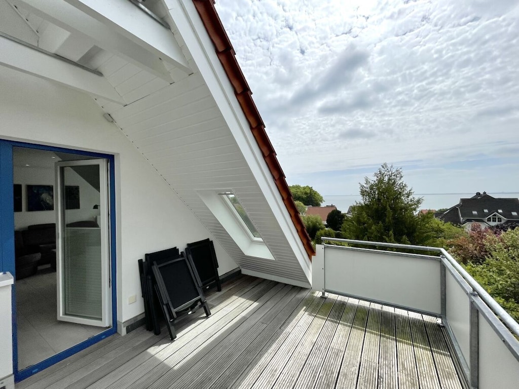 Vakantieappartement met 2 slaapkamers