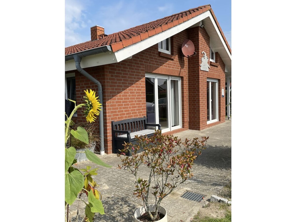 Vakantiehuis met 1 slaapkamer
