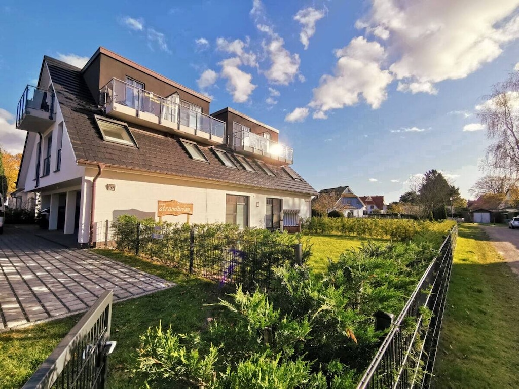 Ferienwohnung mit 1 Schlafzimmer