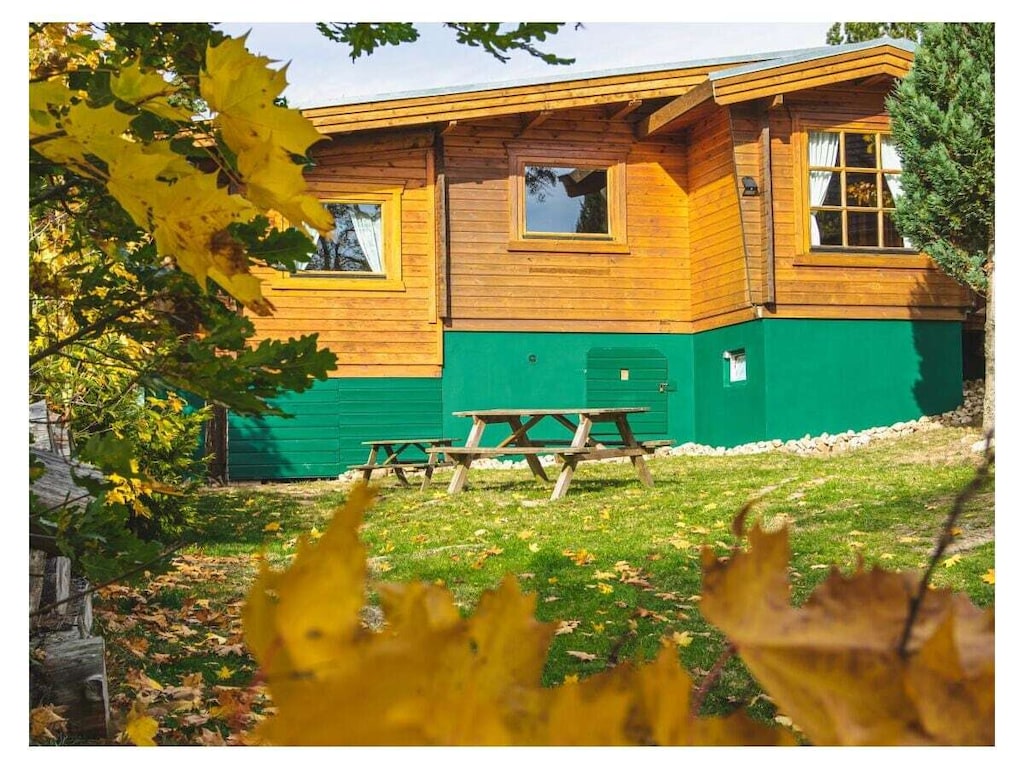 Vakantiehuis met 3 slaapkamers