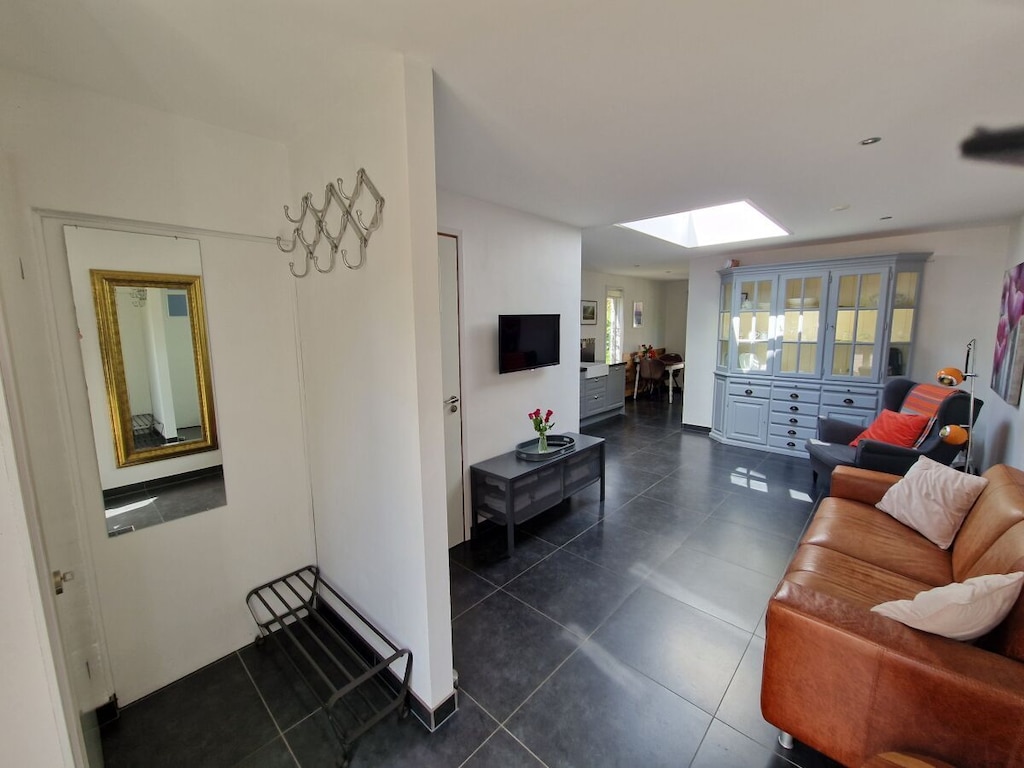 Vakantieappartement met 1 slaapkamer