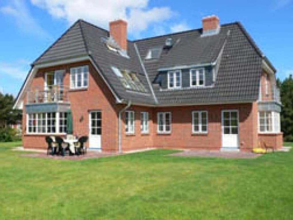 Ferienwohnung mit 2 Schlafzimmer