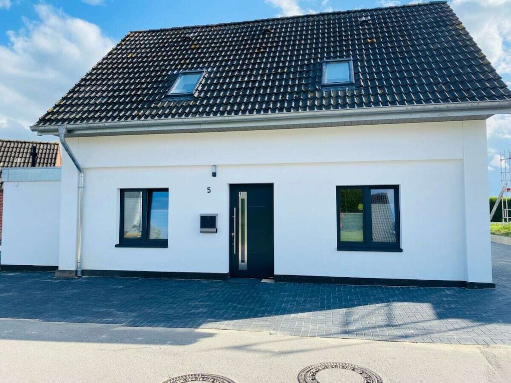 Vakantieappartement met 2 slaapkamers
