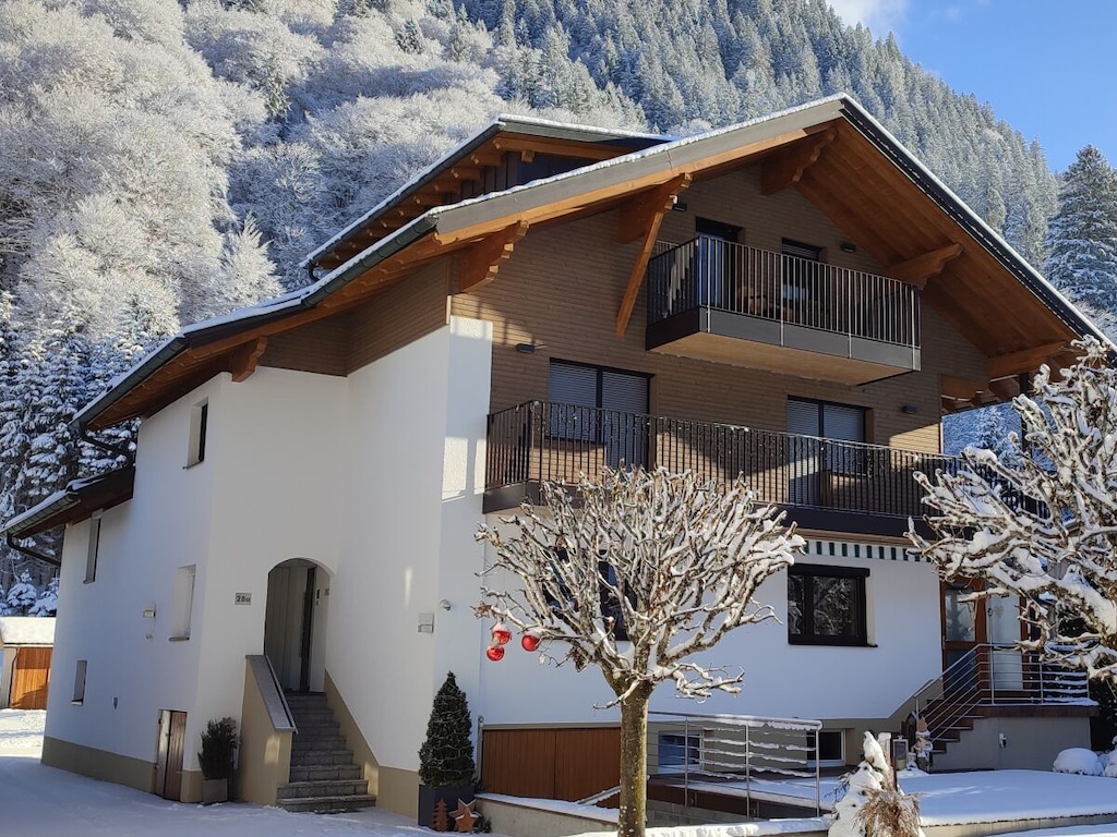 Alpenherz Appartement