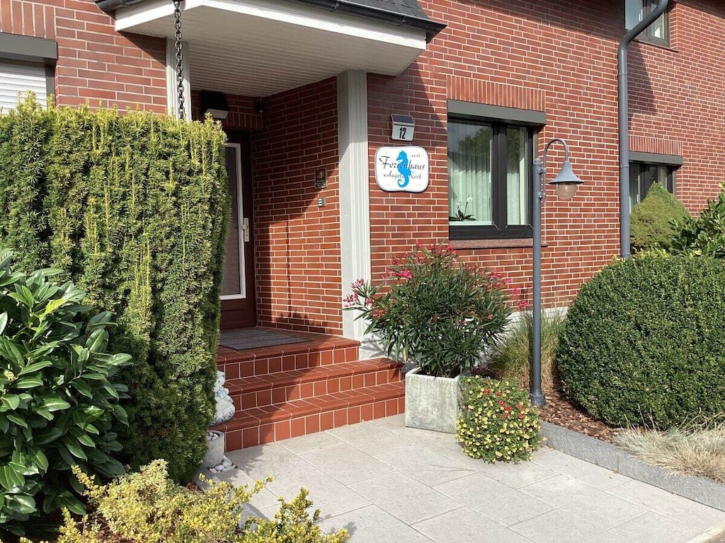 Vakantieappartement met 1 slaapkamer