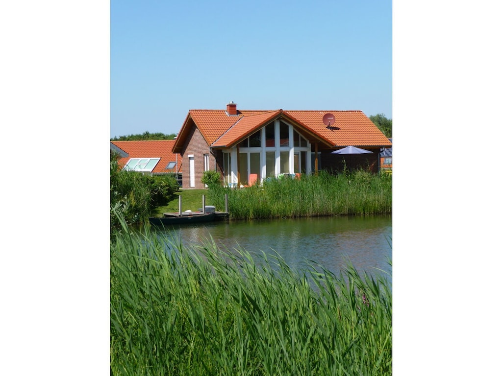 Vakantiehuis met 1 slaapkamer