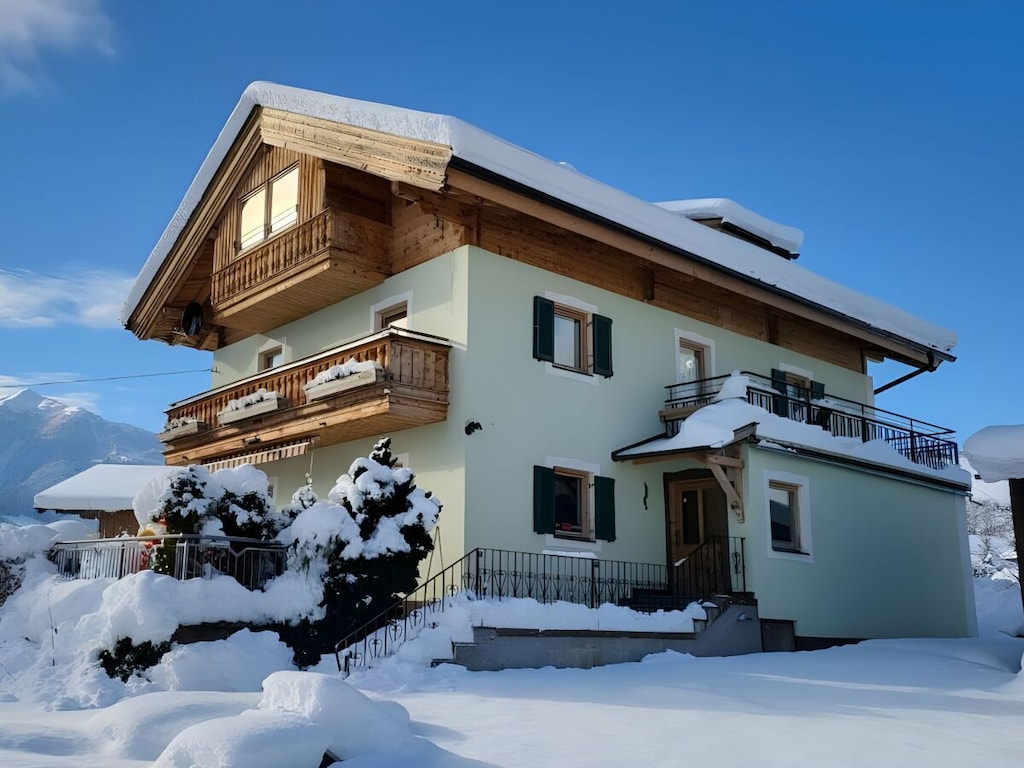 Ferienhaus mit 1 Schlafzimmer