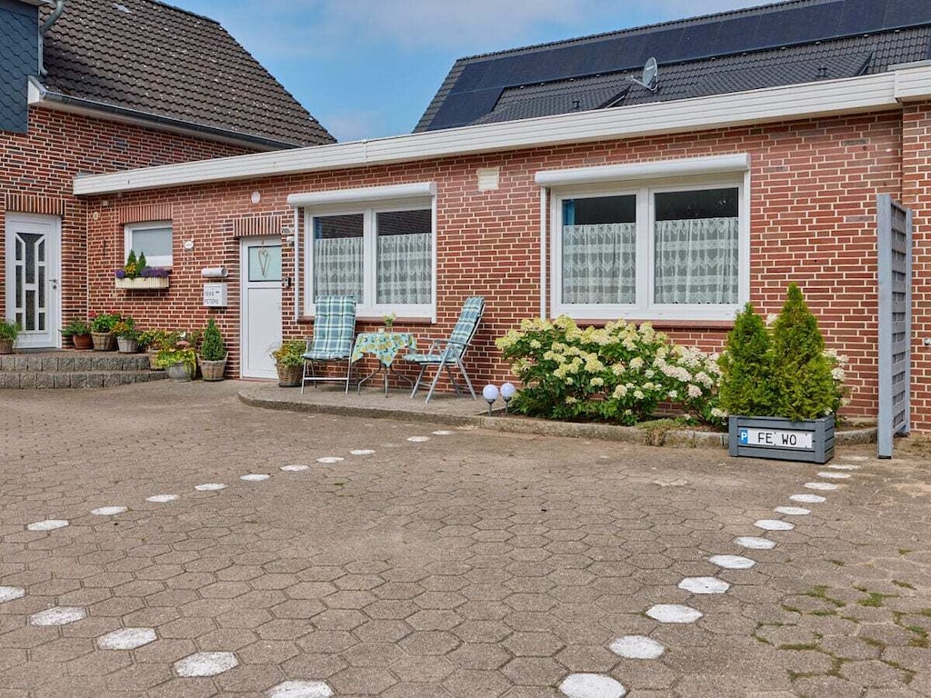 Ferienwohnung mit 1 Schlafzimmer