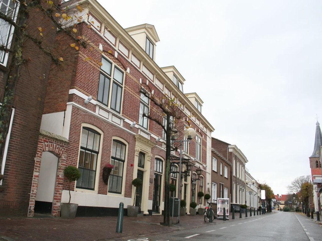 Luxus Ferienappartment 2 Zeeland Domburg