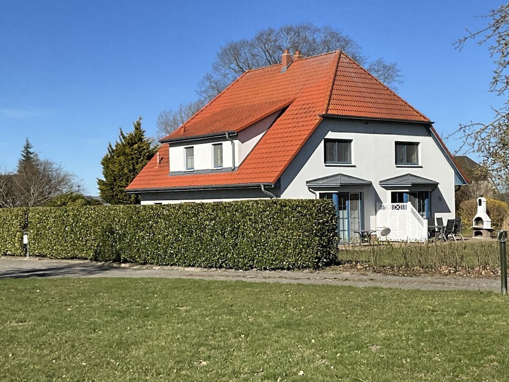 Ferienhaus mit 3 Schlafzimmer
