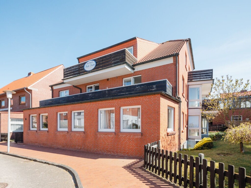 Huis Seute Deern, Appartement Bilge