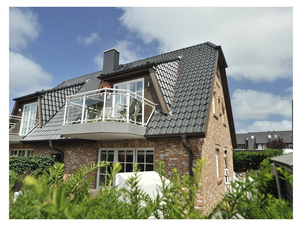 Vakantieappartement met 1 slaapkamer