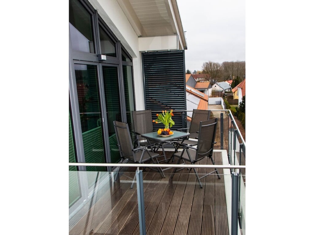 Vakantieappartement in Glowe met zwembad