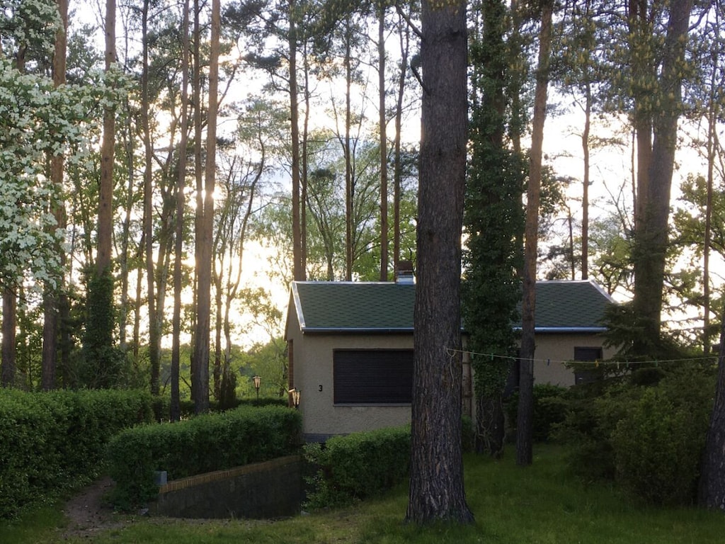 Vakantiehuis "DRIE" aan de Gr. Mochowsee