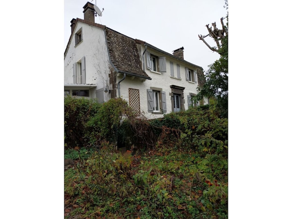Cottage "Natuur Petite Plaisance"