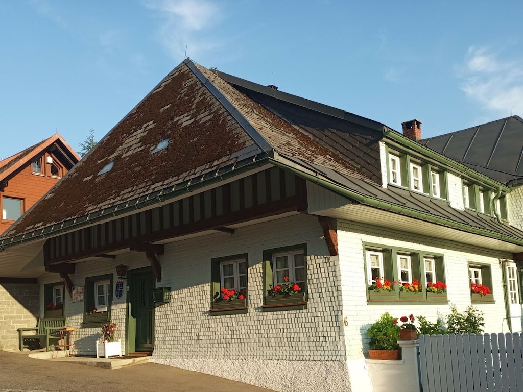 Landhuis Jäger Vakantieappartement nr. 1