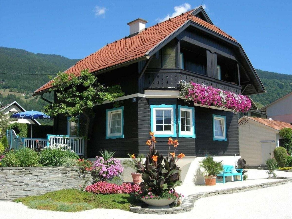 Haus Thon Ferienwohnung Gartenblick