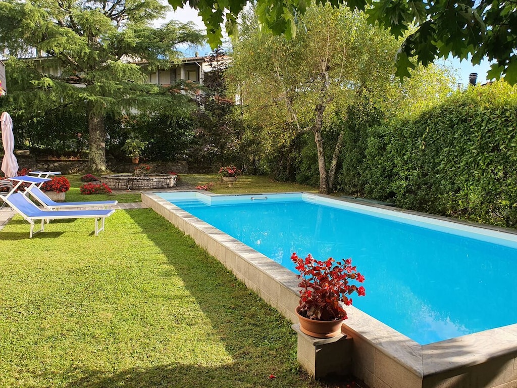 Ferienhaus mit 2 Schlafzimmer