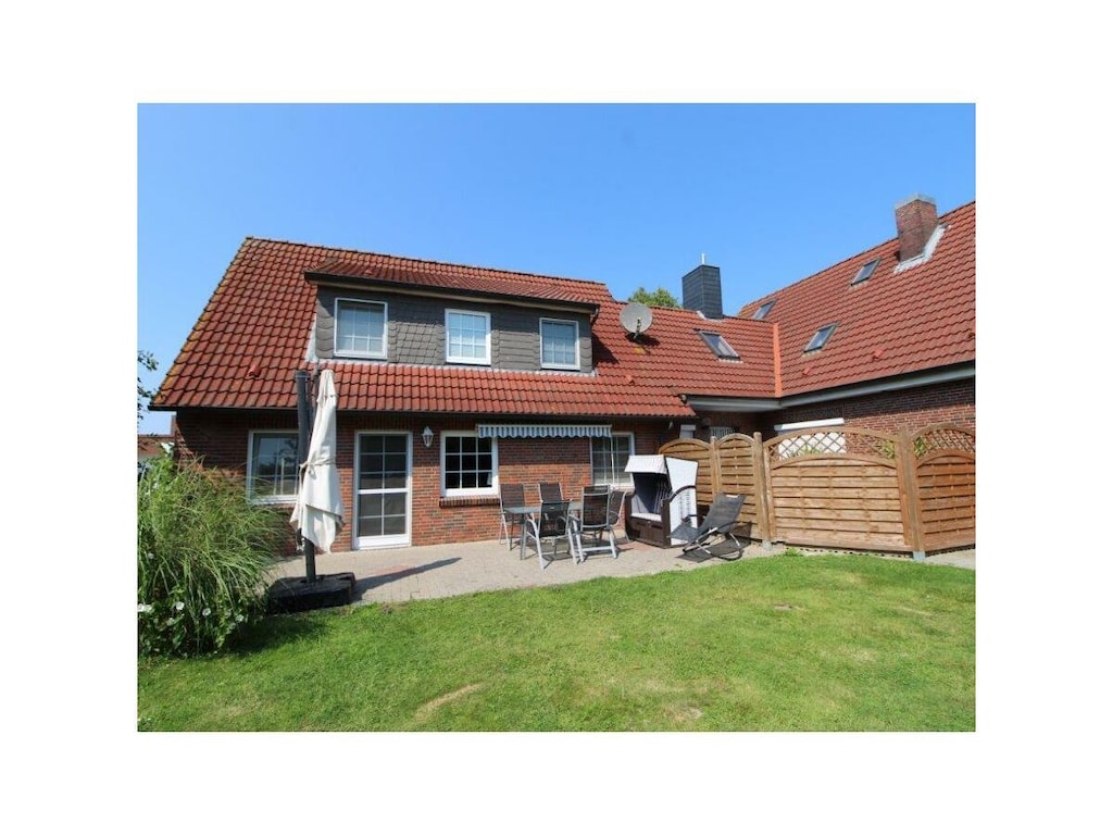 Vakantieappartement met 2 slaapkamers
